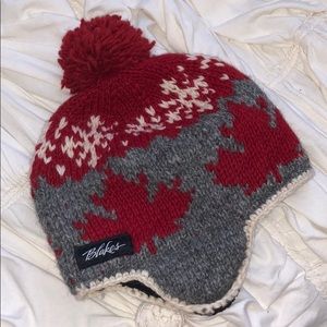 Wool Winter hat!